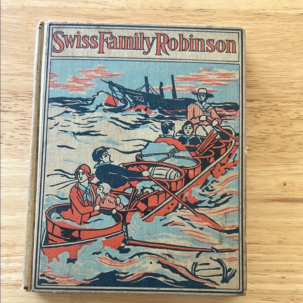 Swiss Family Robinson